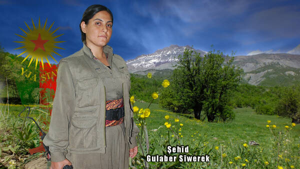 HPG Gulaber Sîwerek’i andı