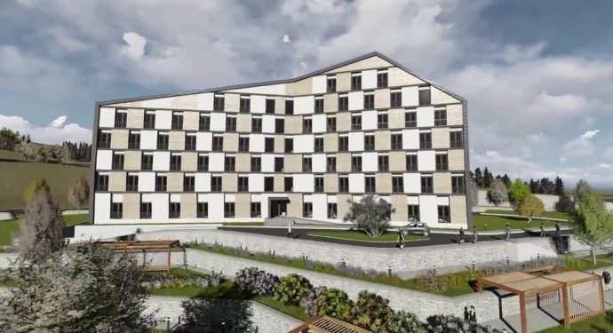 Dersim’de devlet yurdunda çok sayıda öğrenci gıda zehirlenmesi yaşadı