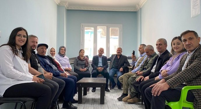 Şırnex’ta yaşam nöbeti başlatıldı