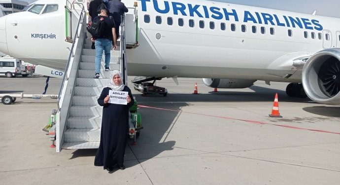 Şenyaşar ailesinin Adalet Nöbeti 441’inci gününde devam ediyor