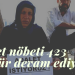 Adalet nöbeti 423 gündür devam ediyor
