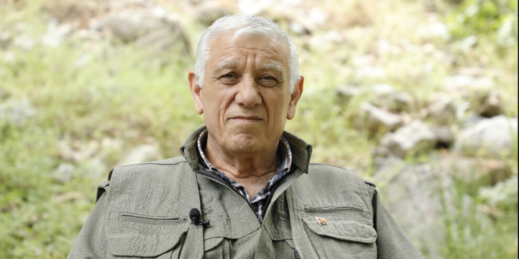 KCK Yürütme Konseyi Eşbaşkanı Cemil Bayık: Kürt halkı darbe yerse herkes darbe yer