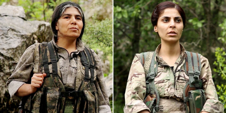 YJA-Star gerillaları: Gençler silahlanıp cenge katılmalıdır