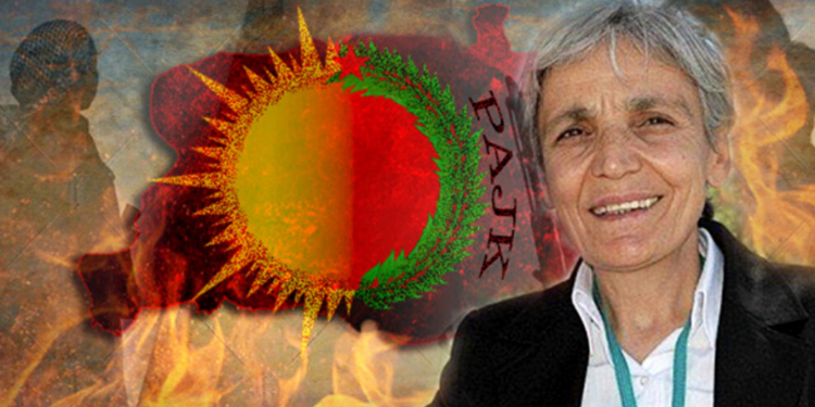 PAJK: Asi ve zalime boyun eğmeyen bir kadındı