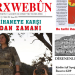 Serxwebûn gazetesinin 484’üncü sayısı okurlarıyla buluştu