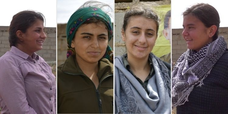 ÖZEL – Gerilla saflarına katılan gençler: Türk devleti ne kadar saldırırsa saldırsın, gerilla karşısında duramaz