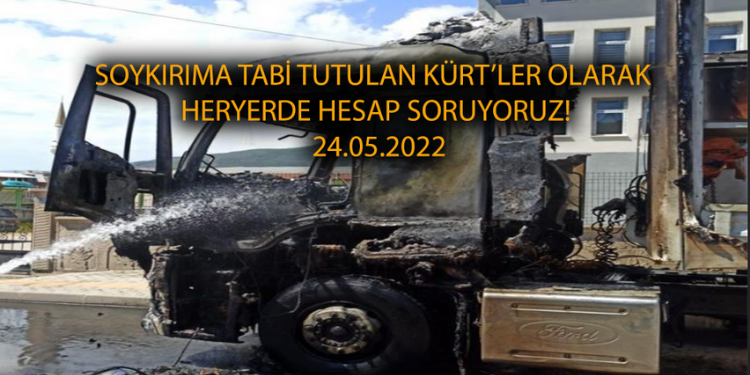 Ateşin Çocukları İnisiyatifi’nden bir dizi eylem