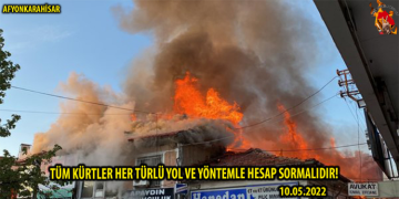 SON DAKİKA – Ateşin Çocukları İnisiyatifinden bir dizi eylem