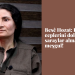 Besê Hozat: KDP elitleri ceplerini doldurmakla, saraylar almakla-yapmakla meşgul!