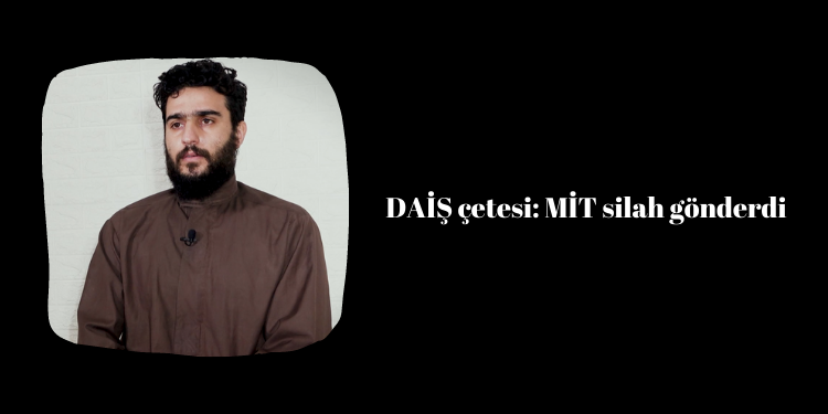 DAİŞ çetesi: MİT silah gönderdi