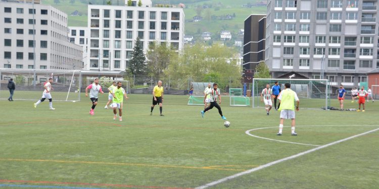 Şehîd Senar Zagros futbol turnuvası 8 Mayıs’ta