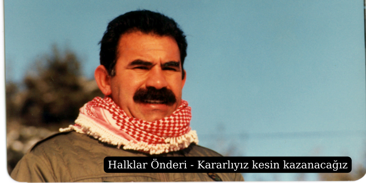 Halklar Önderi – Kararlıyız kesin kazanacağız