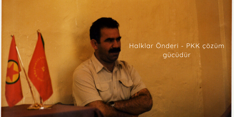 Halklar Önderi – PKK çözüm gücüdür