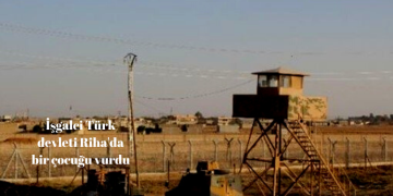 İşgalci Türk devleti Riha’da bir çocuğu vurdu