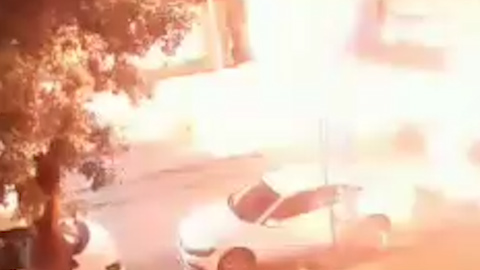 Farqin’de işgal karakolu hedef alındı