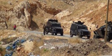 Xizan’da işgal saldırıları başlatıldı