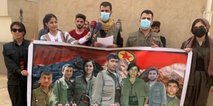 Komalên Ciwan’ın çağrısı üzerine Başûrê Kurdistan’lı gençler Behdînan’a yürüyecek