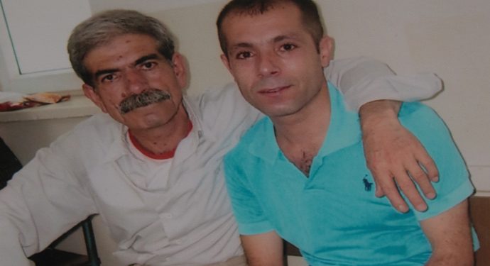 Hasta tutuklu zorla sevk edildi