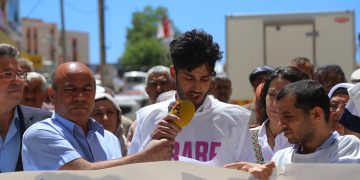 Gençlerin rehin alınması protesto edildi: Bizleri sindiremeyecek, teslim alamayacaksınız
