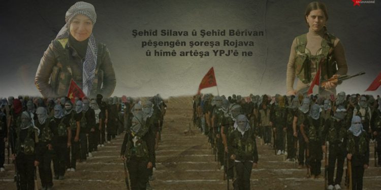 YPJ: Geri adım atmayacağız, özgürlük mücadelemizi daha da büyüteceğiz