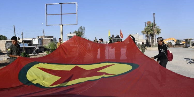 Uzun yürüyüşten görüntüler