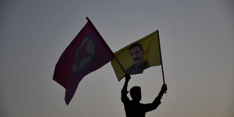 Rojava’daki uzun yürüyüş 2’nci gününü tamamladı