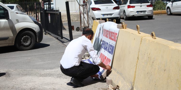 Adalet Nöbeti 445’inci gününde