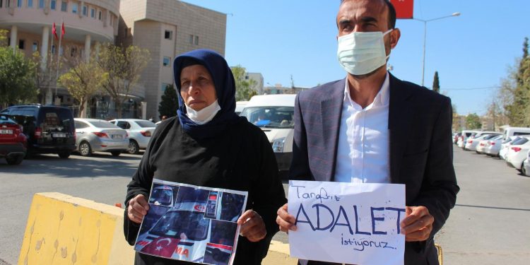 Şenyaşar ailesinin Adalet Nöbeti 460’ıncı gününde