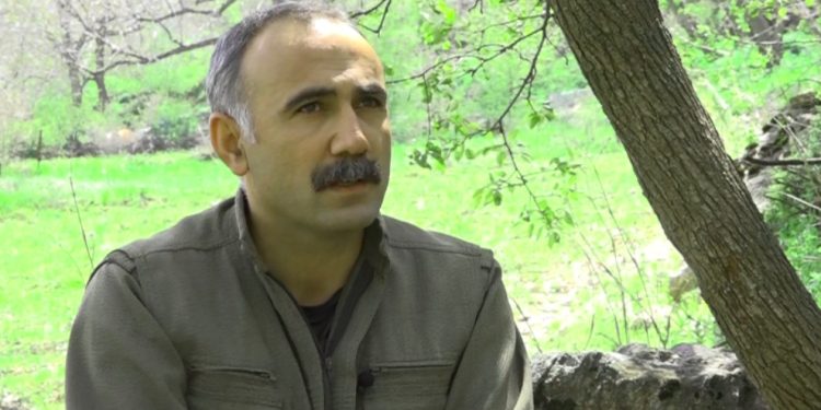 Xebat Andok: Düşmanı yenilgiye uğratacak tek strateji, Devrimci Halk Savaşı stratejisidir