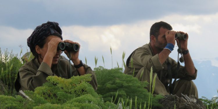 HPG: 18 İşgalci cezalandırıldı