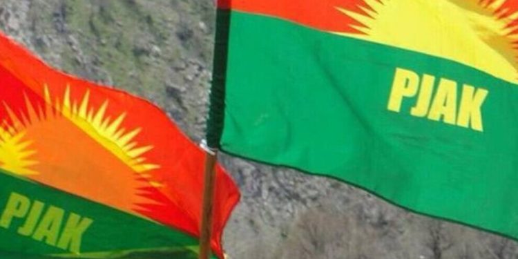 PJAK: Kimse düşman başkentlerine başarısız bir Kürt ayaklanması armağan etmesin