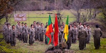 PAJK’tan YJA-Star’a: Her YJA Star gerillası düşmanı yakıp yok eden bir güce dönüşüyor