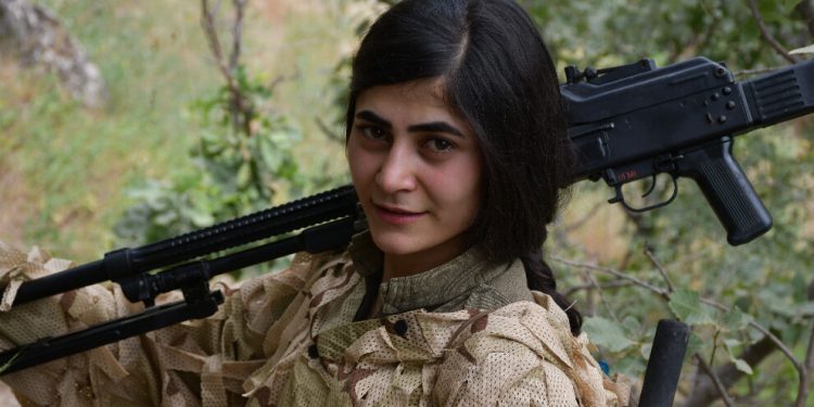 ‘Gerilla bitmez, hep olacak ve kazanacak’