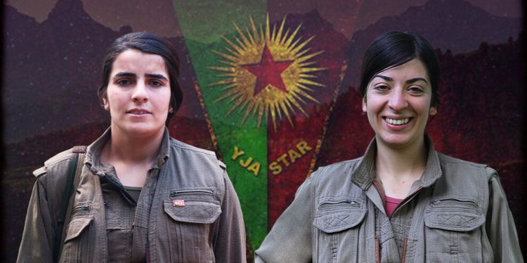 HPG Besta’da şehit düşen gerillaları açıkladı