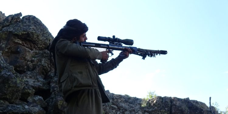 YENİLENDİ – Amed’den Zap’a gerilla eylemsellikleri devam ediyor: 16 işgalci cezalandırıldı