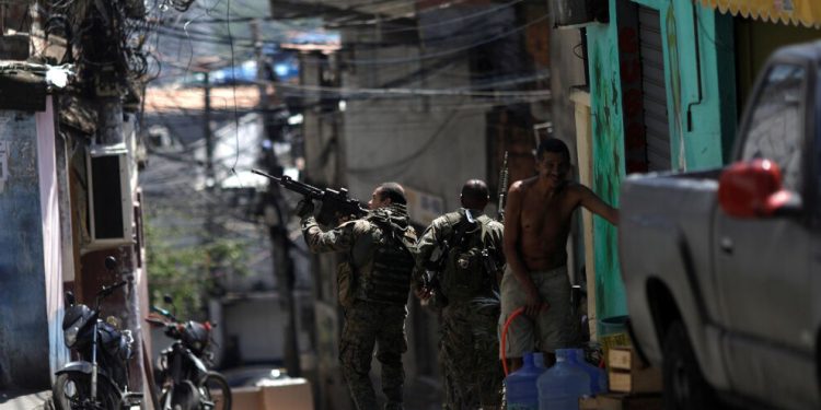 Polis şiddeti her yerde: Brezilya’da tepkiler büyüyor