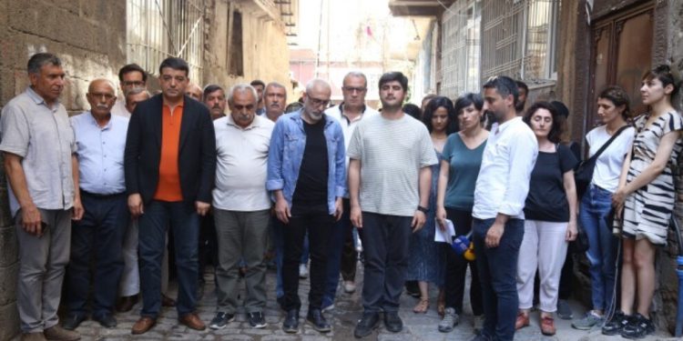 Özgür basın şehidi Hafız Akdemir anıldı