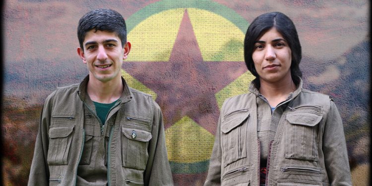 HPG Besta’da şehit düşen gerillaları açıkladı