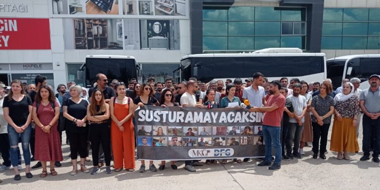 Apê Musa’nın mirasçıları olarak yolumuza devam edeceğiz