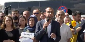 Katliamın 4’üncü yıldönümünde kitlesel adalet nöbeti