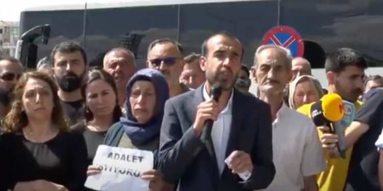 Katliamın 4’üncü yıldönümünde kitlesel adalet nöbeti