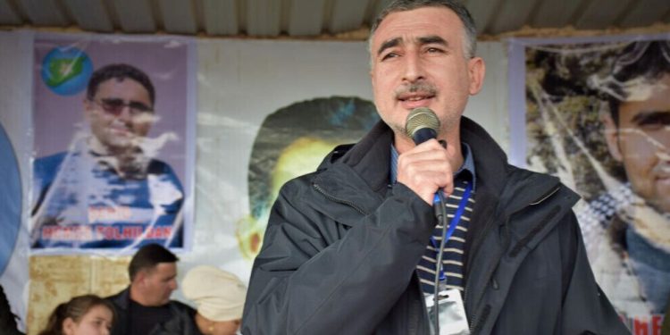 TEV-DEM: Şehit Ferhad Şiblî ve tüm özgürlük şehitlerinin yolunu takip etme sözü veriyoruz