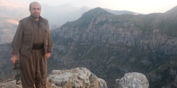 Gerilla komutanı: ‘Nasıl ki Zagroslar İskender’e yol vermedi, Osmanlı torunlarının fethetmesine de izin vermeyecektir