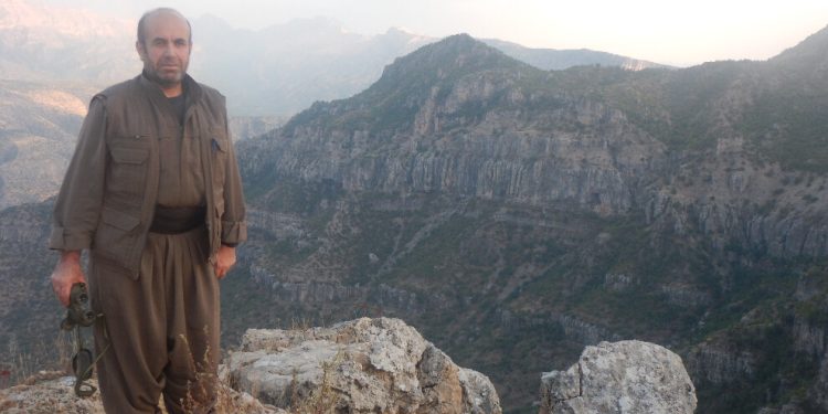 Gerilla komutanı: ‘Nasıl ki Zagroslar İskender’e yol vermedi, Osmanlı torunlarının fethetmesine de izin vermeyecektir