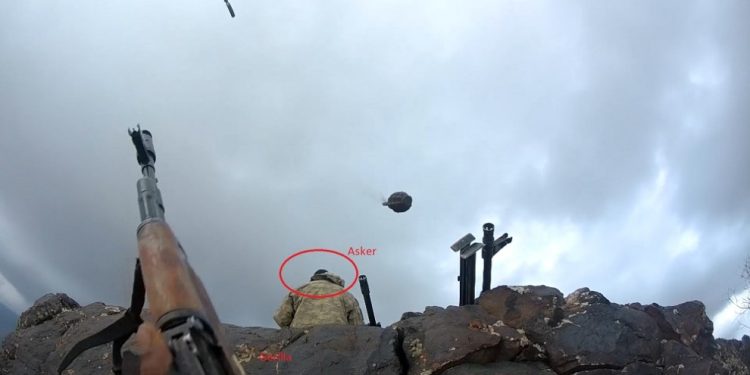 SON DAKİKA – Kurdistan Özgürlük Gerillası işgalcileri vurdu: 10 işgalci cezalandırıldı