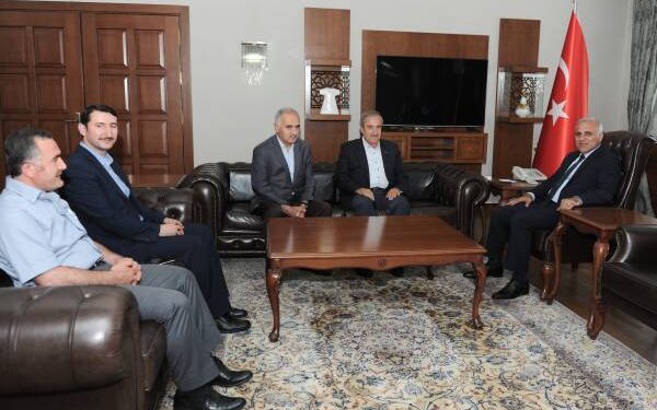 Wan’daki sömürge valilerinin denetimi SADAT’ta