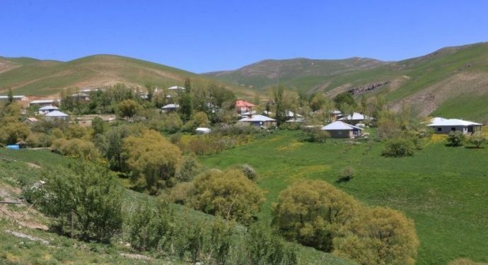 İşgal saldırılarının sürdüğü bölge de köylere giriş-çıkışlar yasaklandı