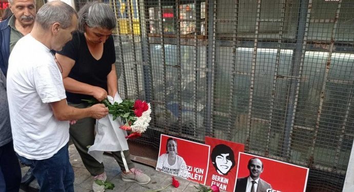 Berkin Elvan anıldı: Recep Tayyip Erdoğan’ı yargılayın