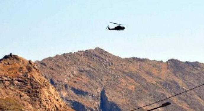 Uludere’de hava hareketliliği