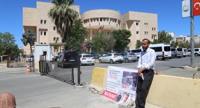 Adalet Nöbeti 476’ncı gününde devam ediyor